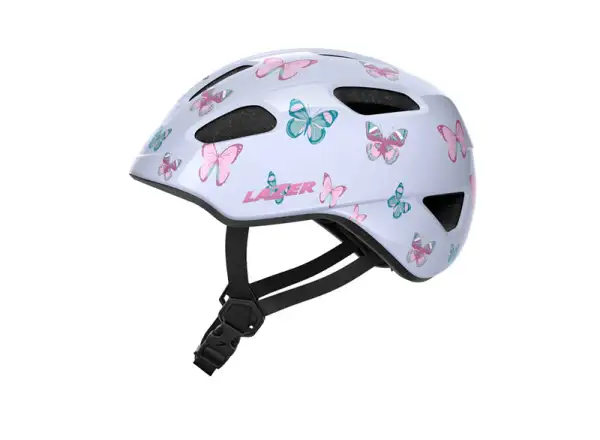 Lazer Nutz KC Helm Butterflies