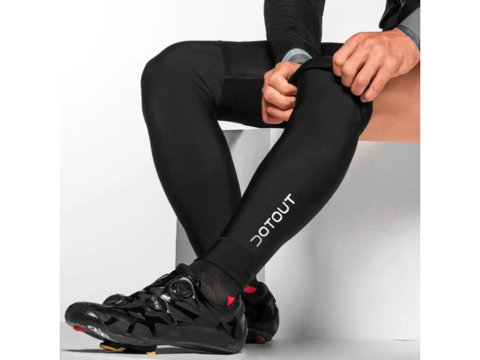 Dotout Skin Beinlinge Schwarz
