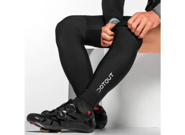 Dotout Skin Beinlinge Schwarz