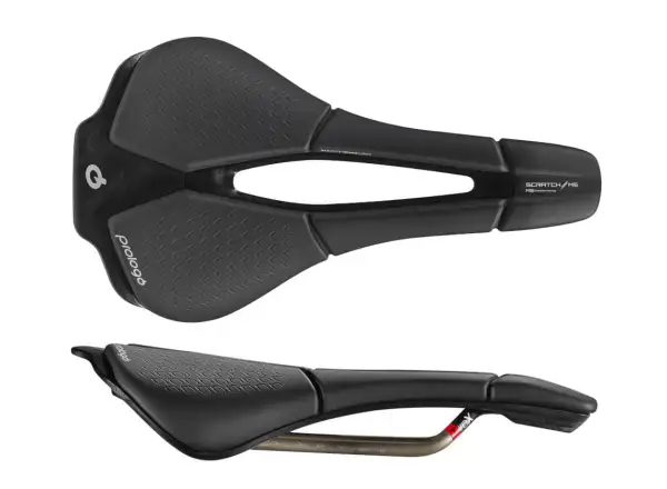 Prologo Scratch M5 PAS TiROX Sattel Schwarz 140 mm