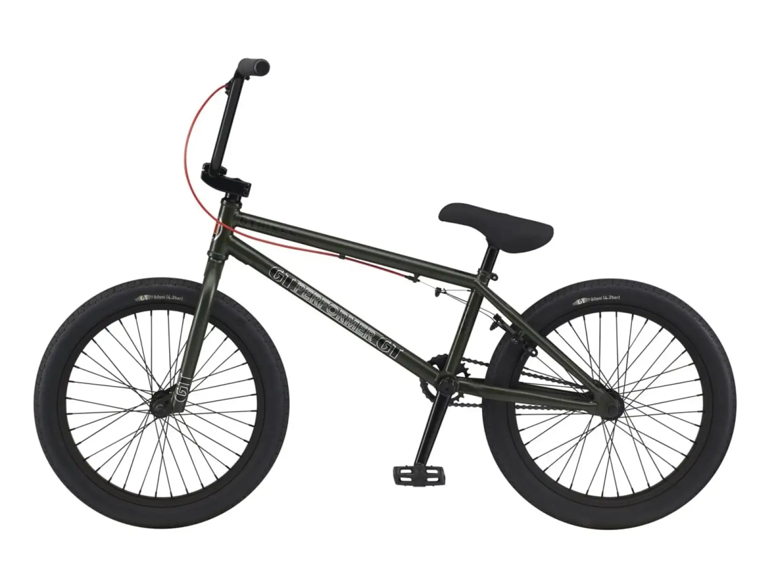 GT Performer Conway 21 GRN BMX Fahrrad