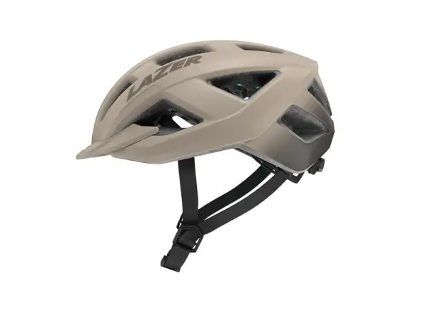 Lazer Cerro KC Straßenhelm Matte Taupe