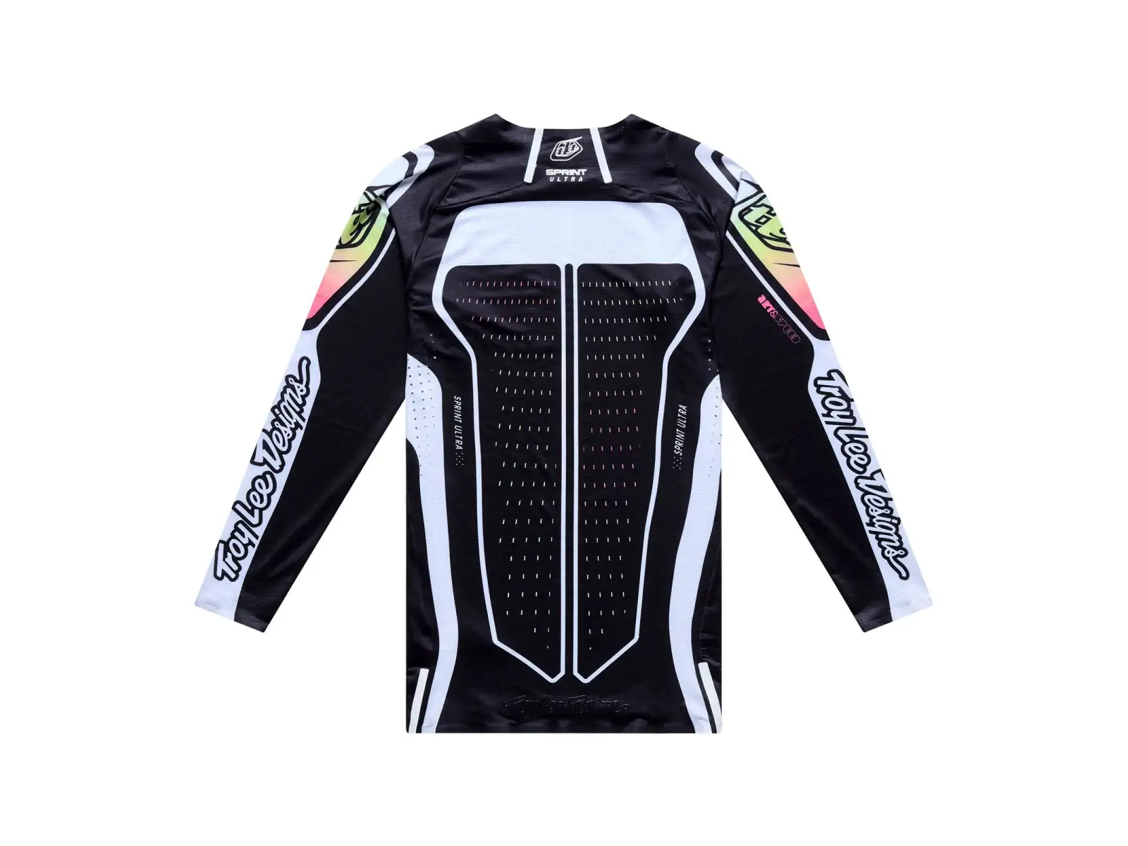 Troy Lee Designs Sprint Ultra Herrentrikot Langarm Proton Black