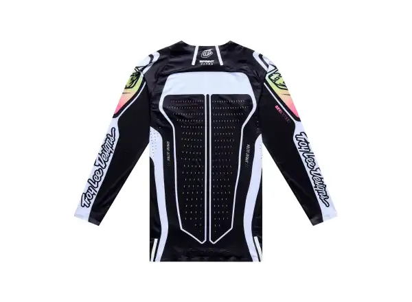 Troy Lee Designs Sprint Ultra Herrentrikot Langarm Proton Black