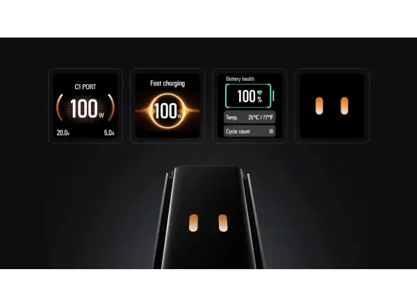 EcoFlow RAPID Pro Powerbank (20000mAh)