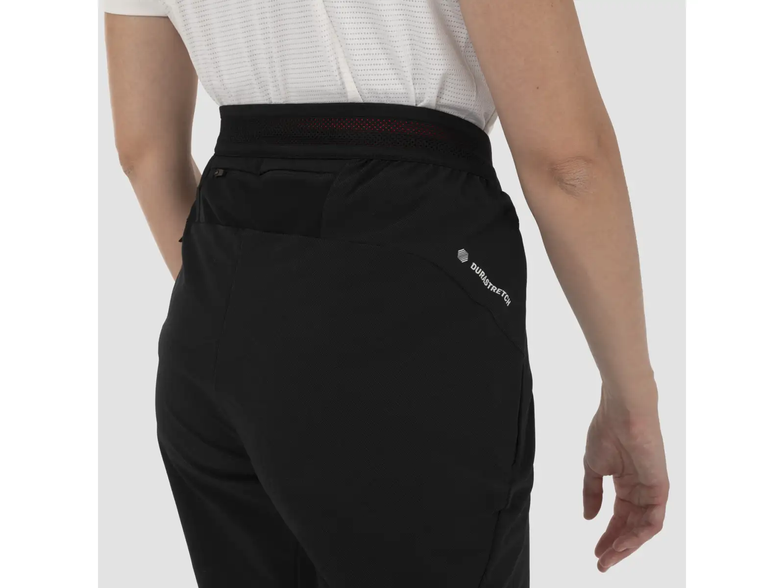 Salewa Pedroc 2 Durastretch Regular Damenhose Black Out