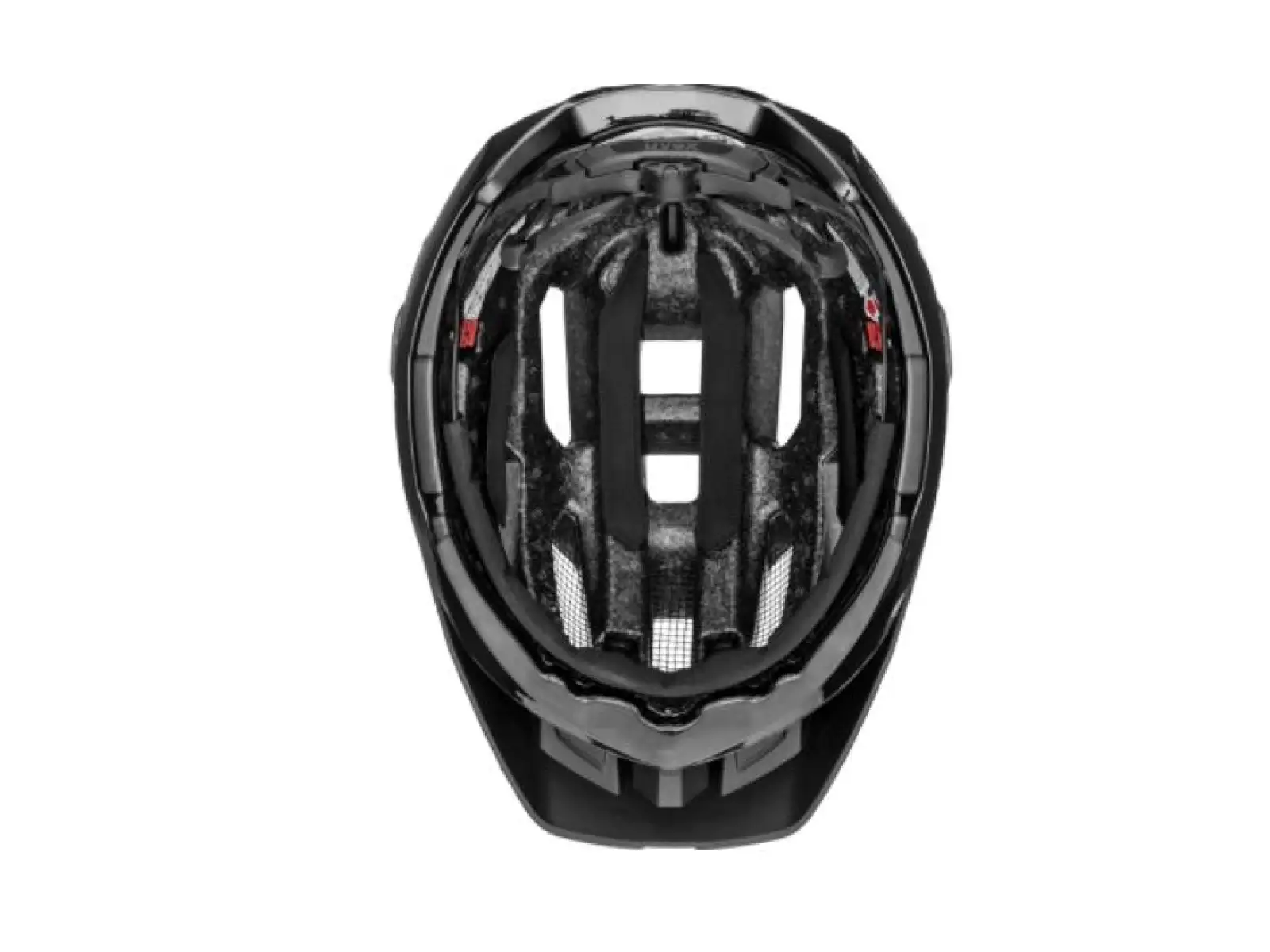Uvex Quatro Helm All Black
