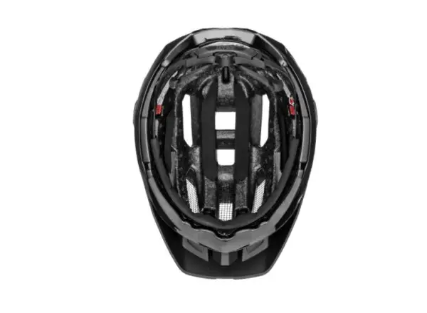 Uvex Quatro Helm All Black