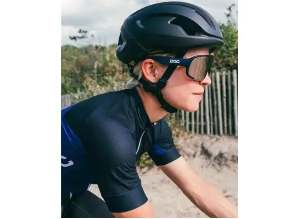 POC Aspire Brille Uranium Schwarz/Violett Gold Spiegel