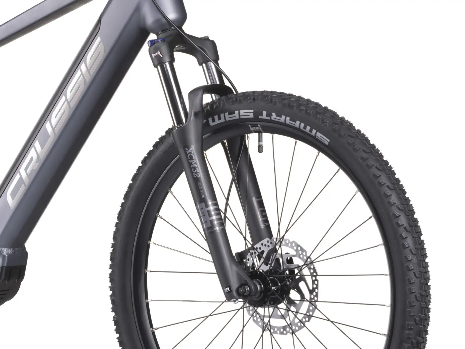 Crussis ONE-Largo 7.10-M (720 Wh) Mountain E-Bike