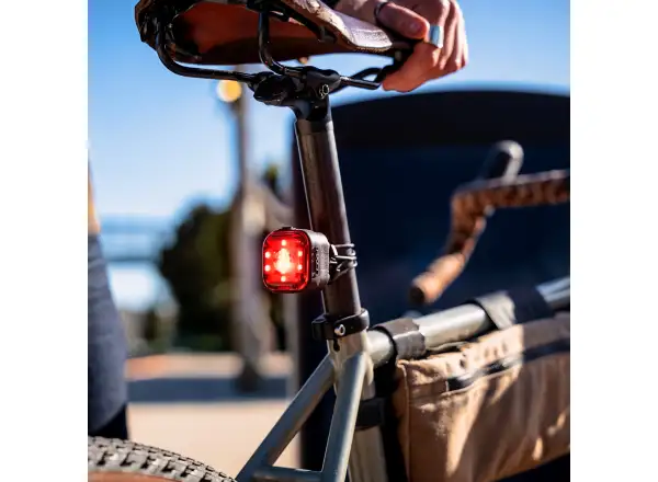 Lezyne Zecto Drive Max 400+ Rücklicht