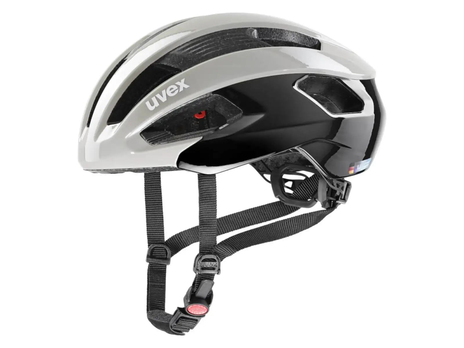 Uvex Rise Helm Sand/Black