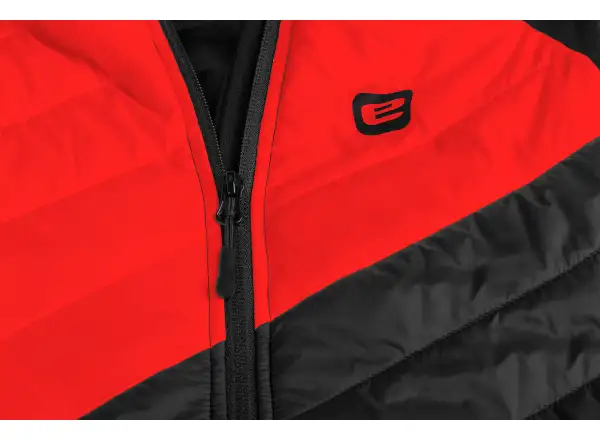 Etape Crux Pro 2.0 Herrenjacke schwarz/rot