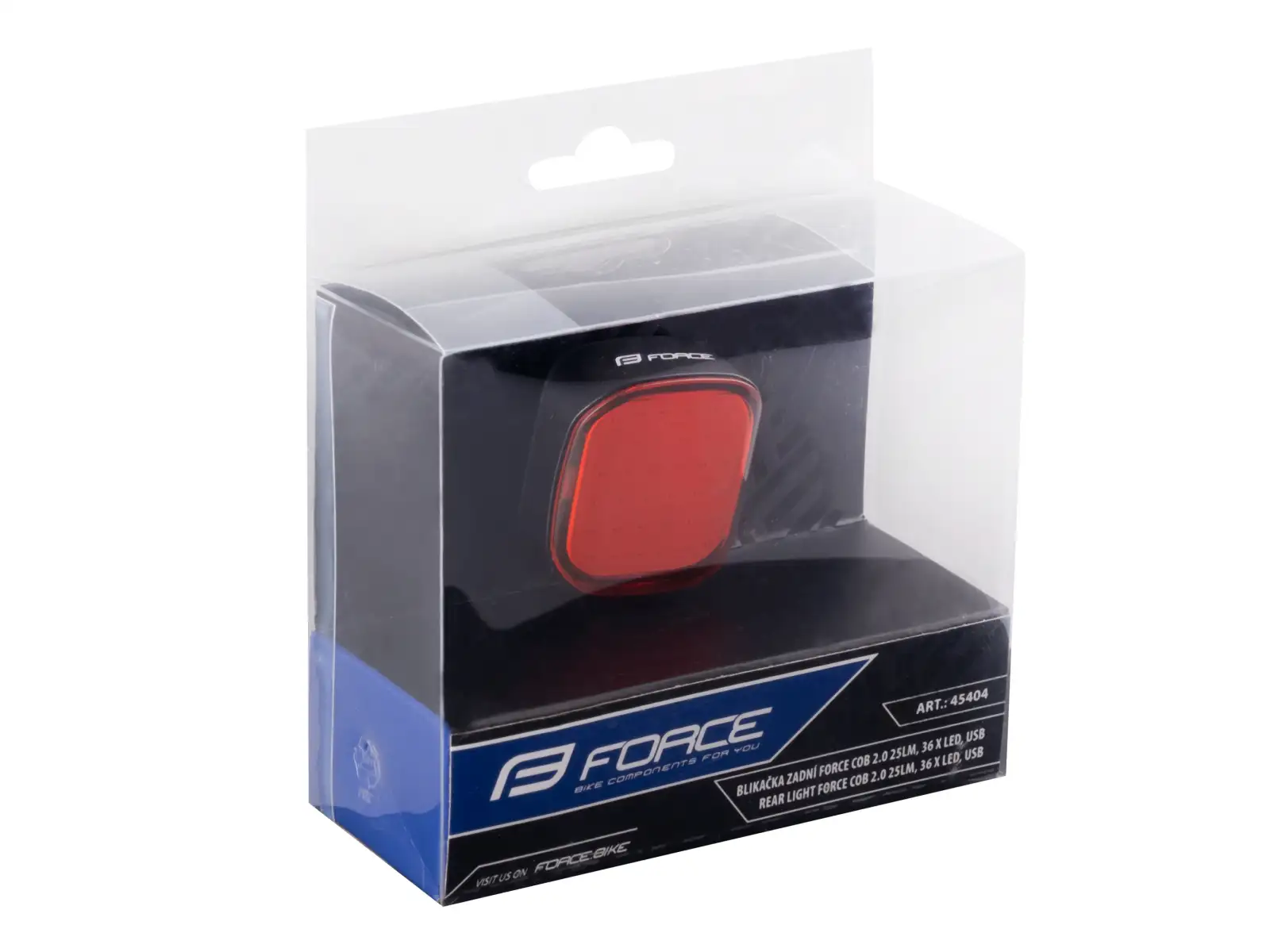 Force COB 2.0 36 LED Rücklicht USB-C
