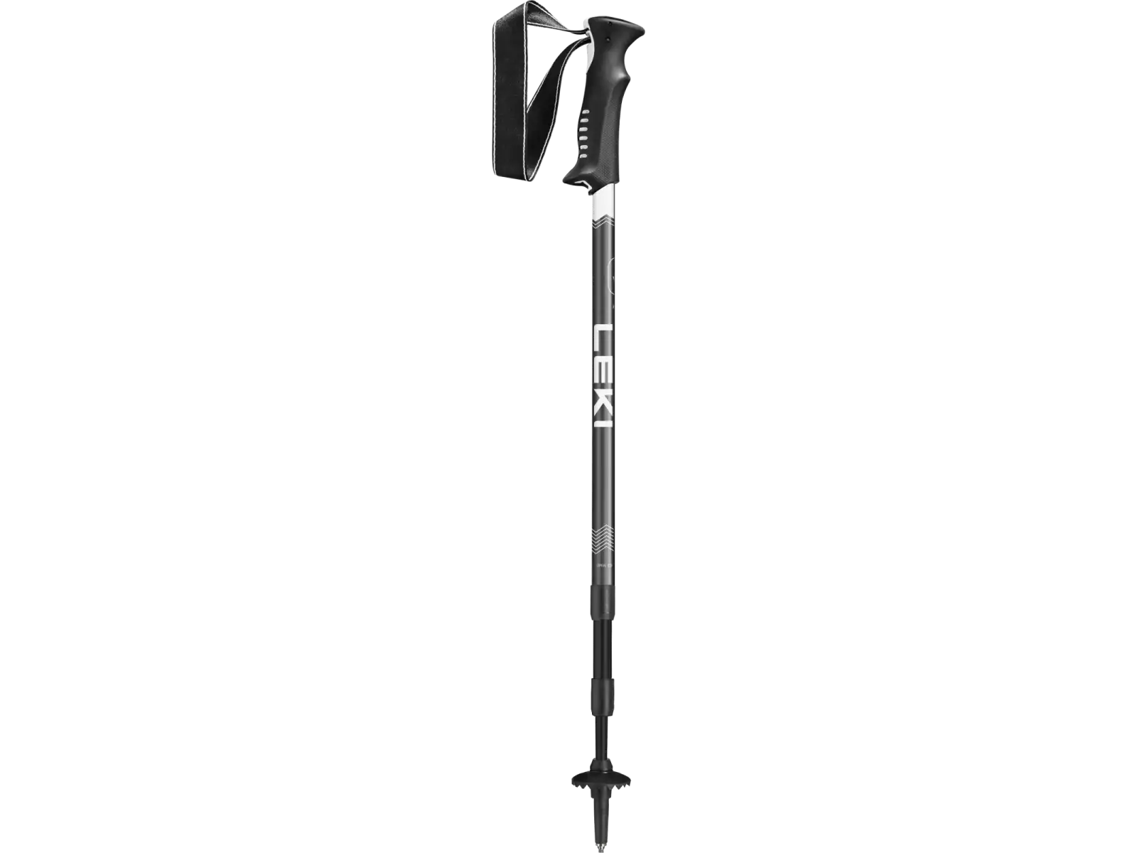 Leki Voyager Trekkingstöcke Silvergray/White Größe 110 - 145cm