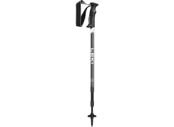 Leki Voyager Trekkingstöcke Silvergray/White Größe 110 - 145cm