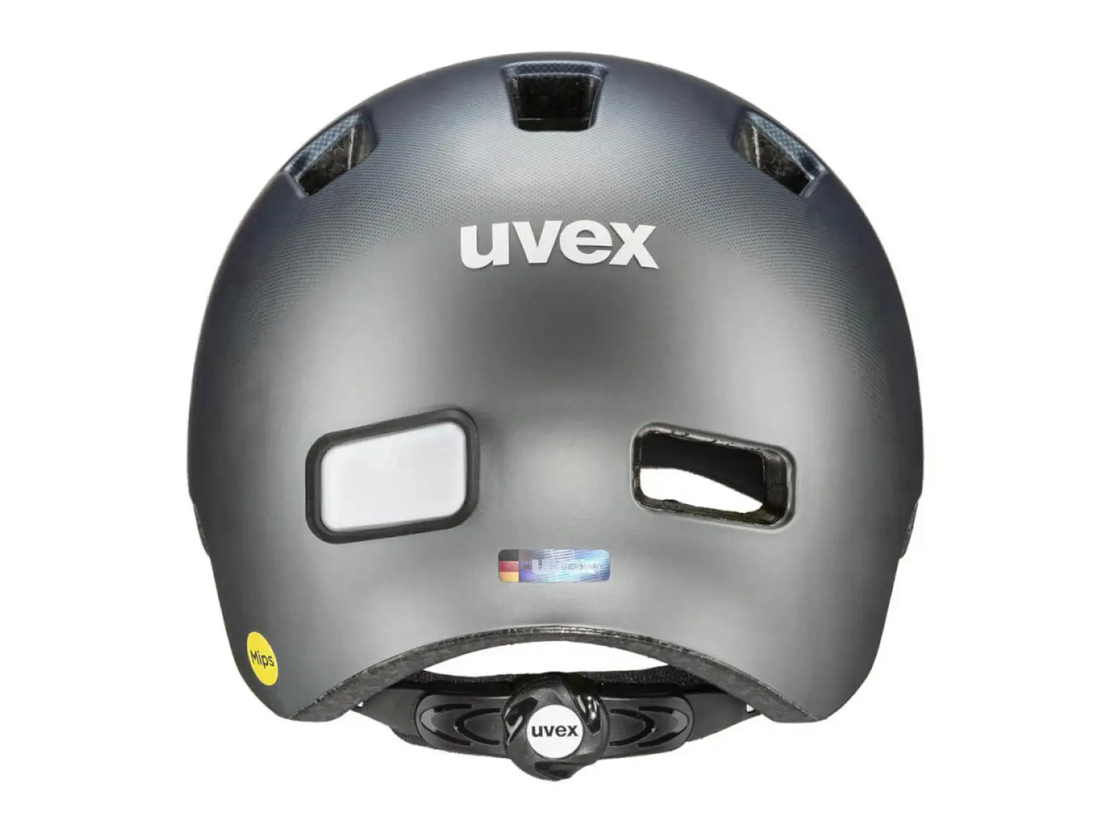 Uvex City 4 Mips Helm Deep Space Mat