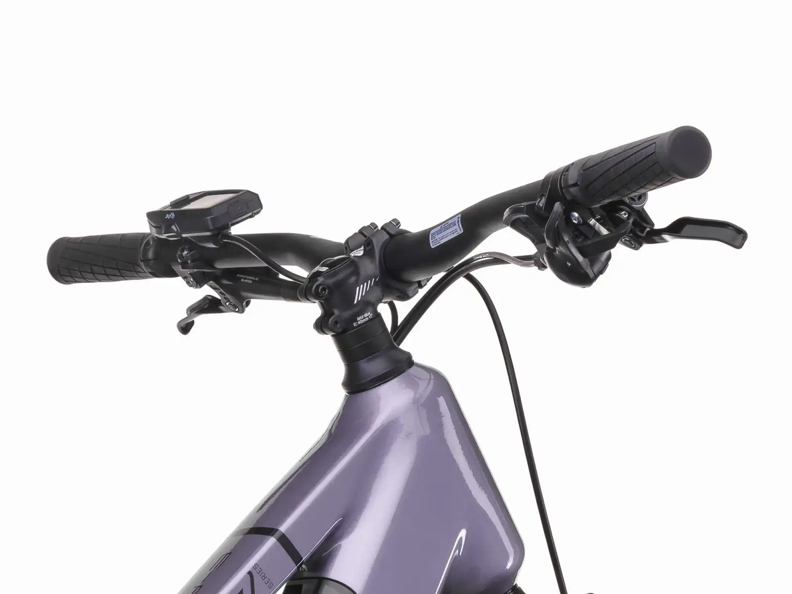Crussis e-Fionna 7.11 894Wh elektrisches Mountainbike