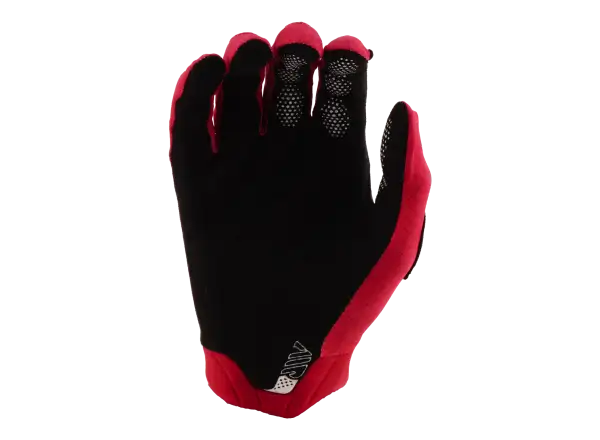 Troy Lee Designs Air Mono Handschuhe Scarlet Glo