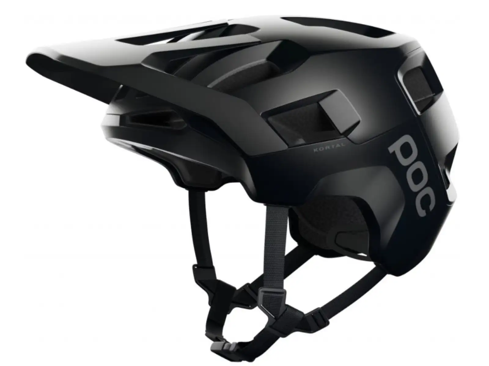 POC Kortal Helm Uranium Black Matt