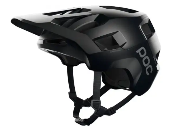 POC Kortal Helm Uranium Black Matt