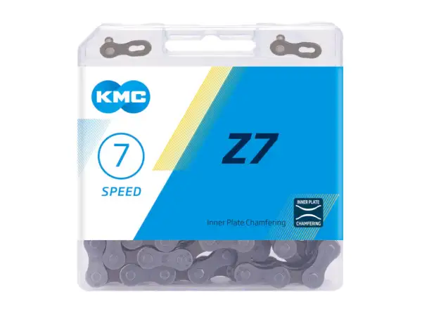 KMC Z7 Kette 114 Glieder