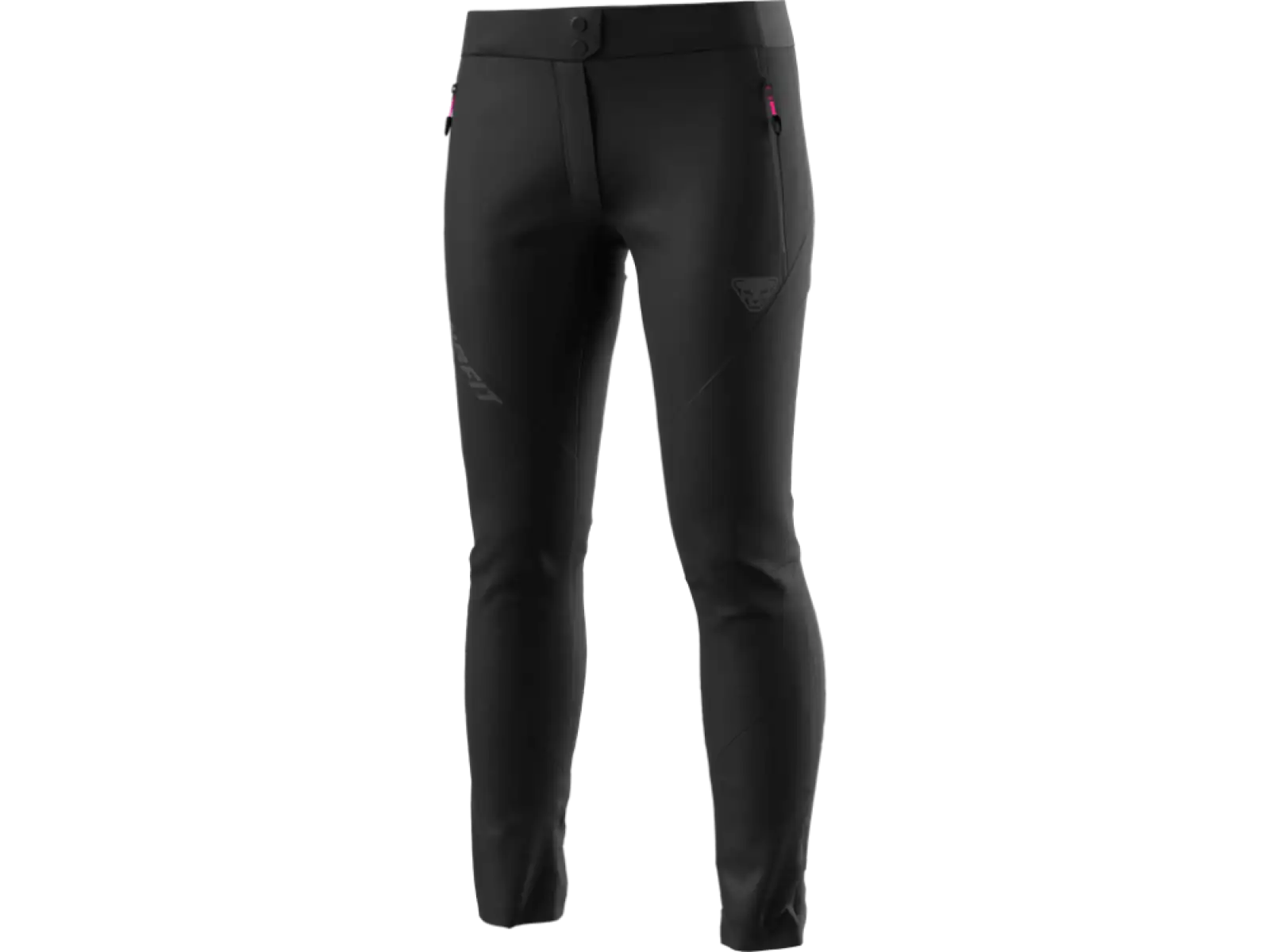 Dynafit Transalper 2 Light Dynastretch Damen-Hose Black Out