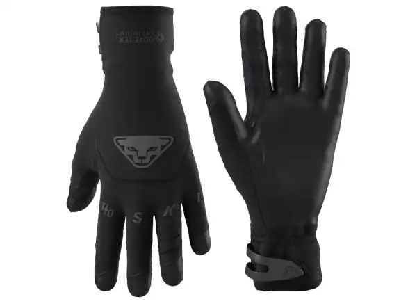 Dynafit Tour Infinium Handschuhe Schwarz/Magnet