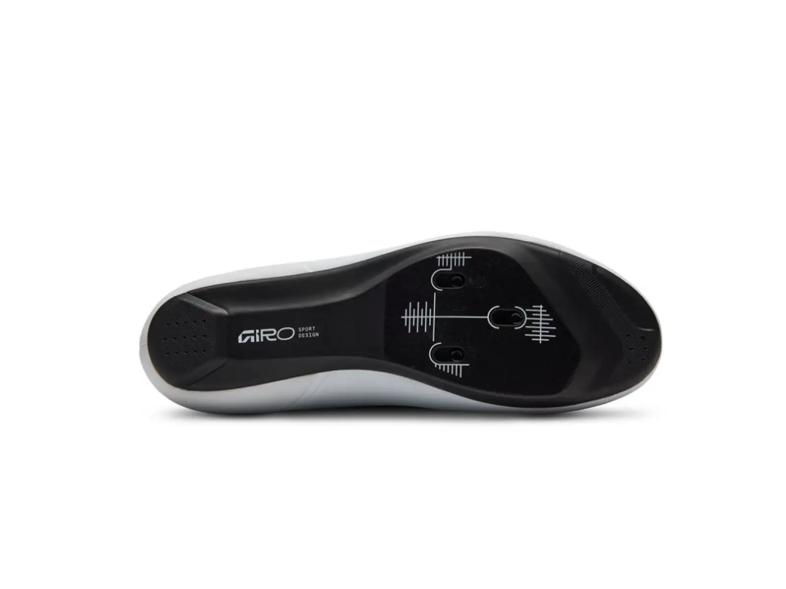 Giro Cadet Rennrad Herren-Radschuhe White