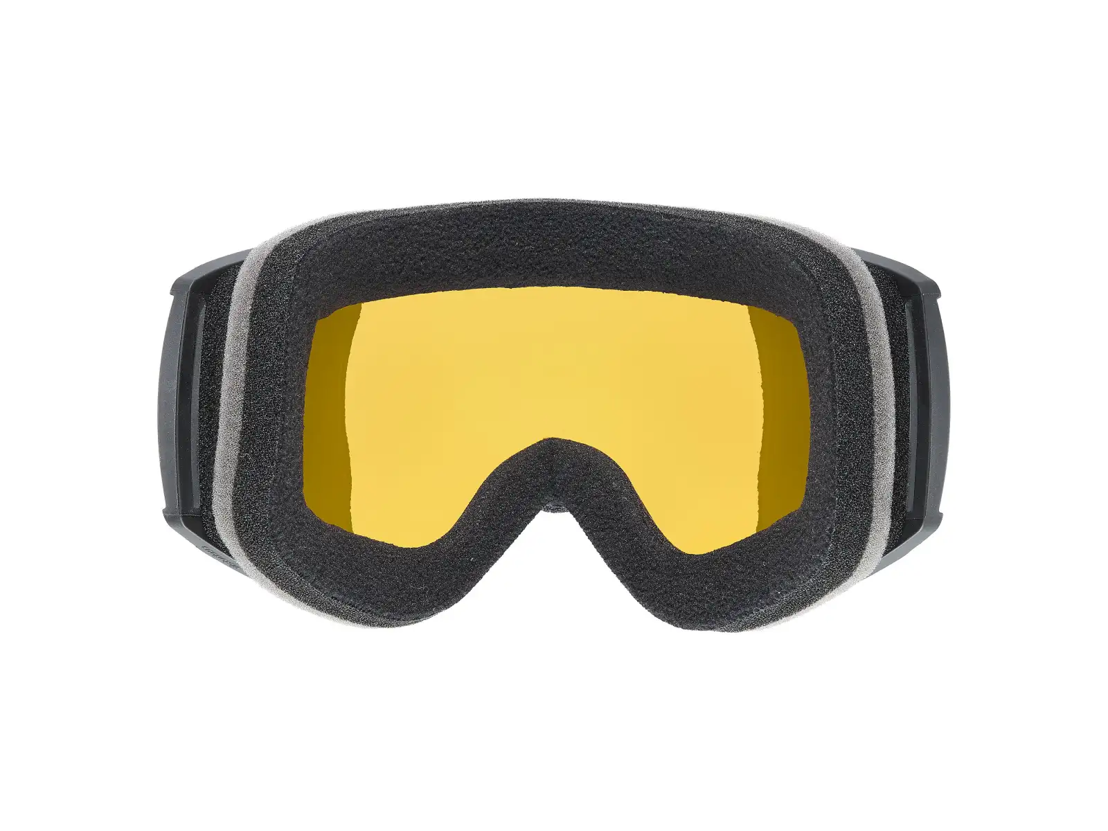 Uvex Victorius CV Skibrille black matt/orange-green