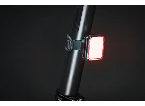 One Bikeparts R.Light 70 Licht black/grey