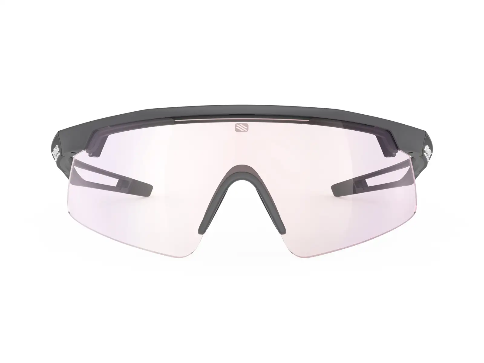 Rudy Project Turbolence Sportbrille – Charcoal Matte/ImpX Photochromic