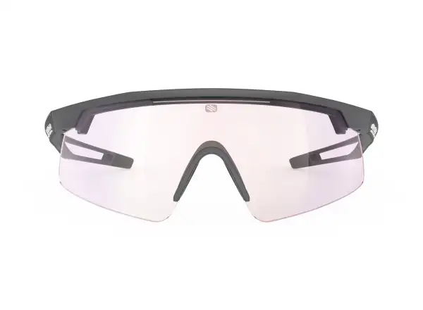 Rudy Project Turbolence Sportbrille – Charcoal Matte/ImpX Photochromic
