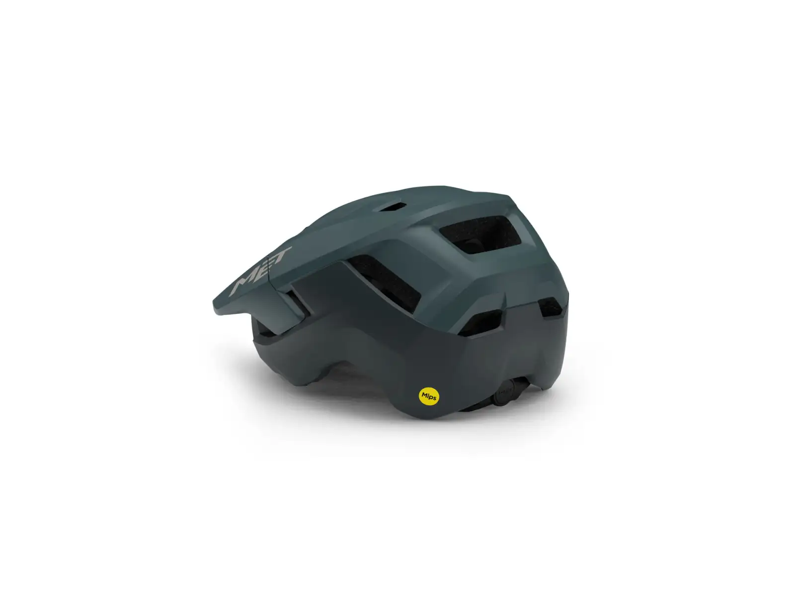 MET Terrae MIPS Helm Blau