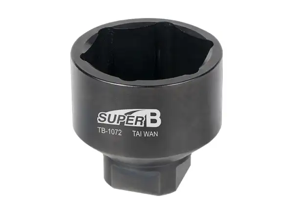 Super B TB-1072 Schlüssel für die Montage und Demontage des Kettenblatts am Motor Yamaha PW-SE und PW-TE