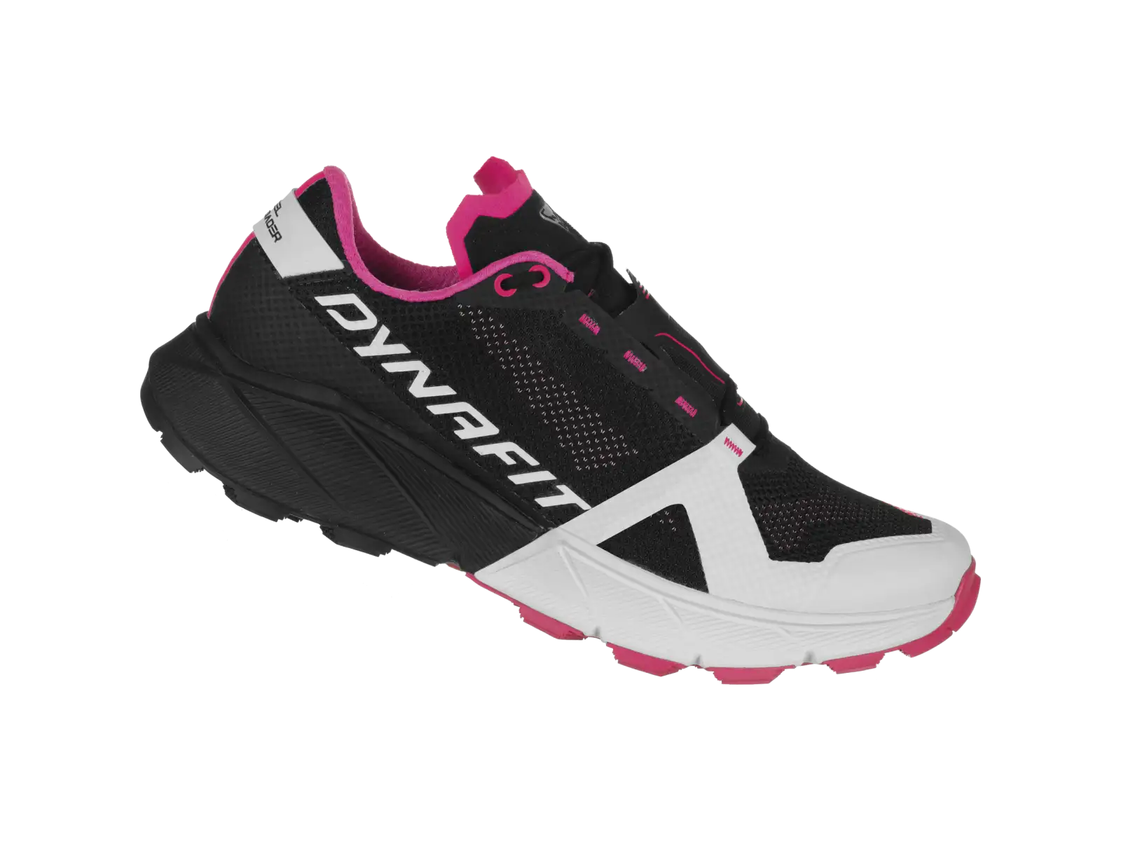 Dynafit Ultra 100 Damen-Laufschuhe in Nimbus/Schwarz