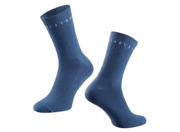 Force Snap Socken Blau