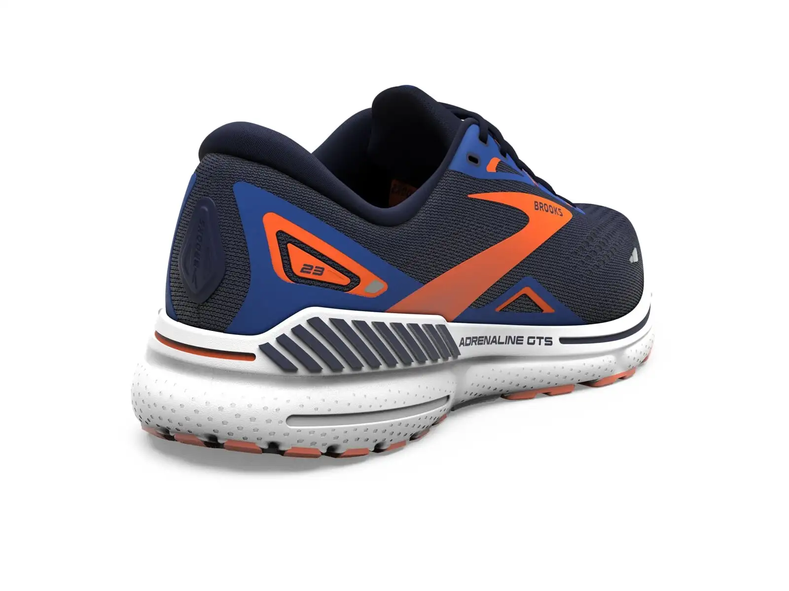 Brooks Adrenaline GTS 23 Herren Laufschuhe Blau