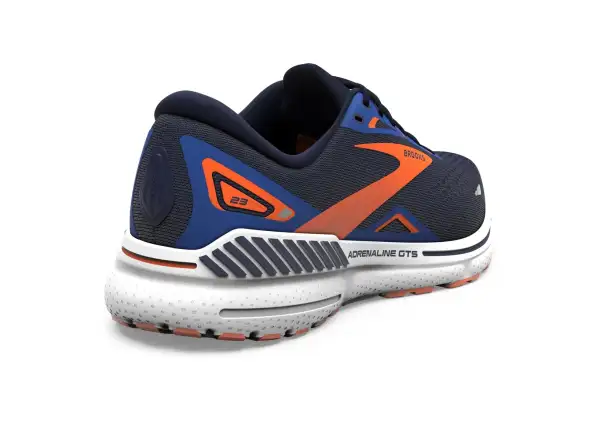 Brooks Adrenaline GTS 23 Herren Laufschuhe Blau