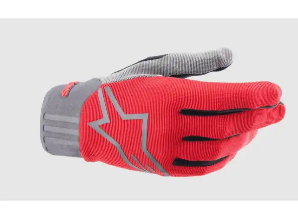 Alpinestars A-Dura Handschuhe Rot Fluo