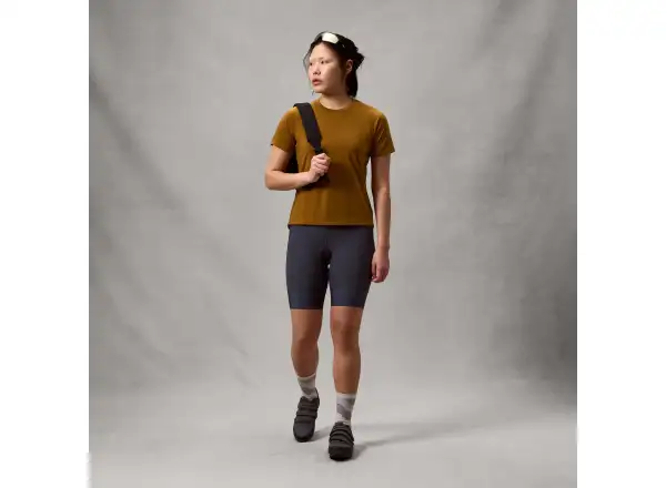 Endura Loop Damen-Shorts mit Polster Carbon Grey