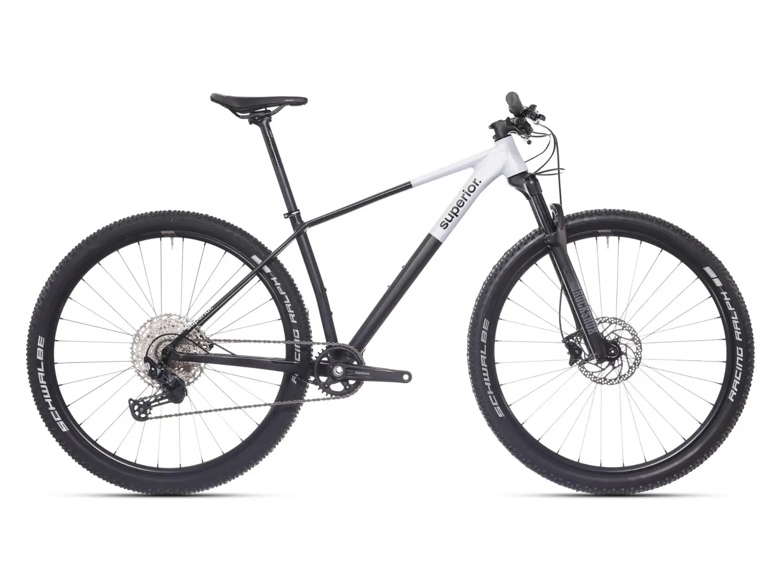 Superior XP 6.2 Mountainbike Matte Black/White