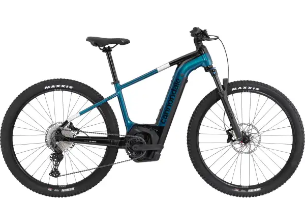 Cannondale Trail NEO 2 Mountain E-Bike Tiefe Türkis