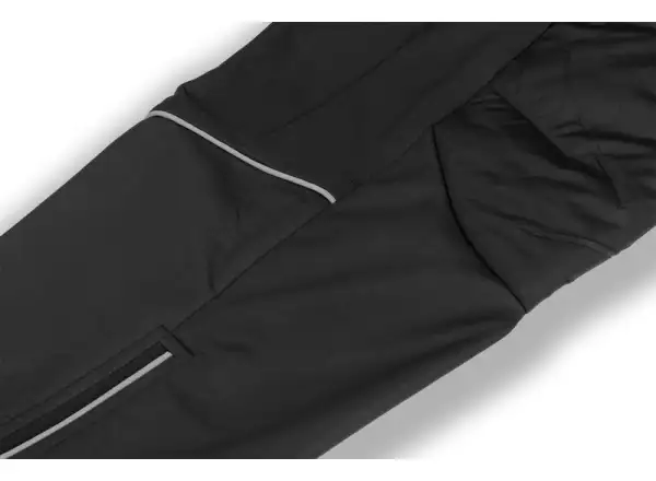 Etape Yukon Herrenhose Schwarz