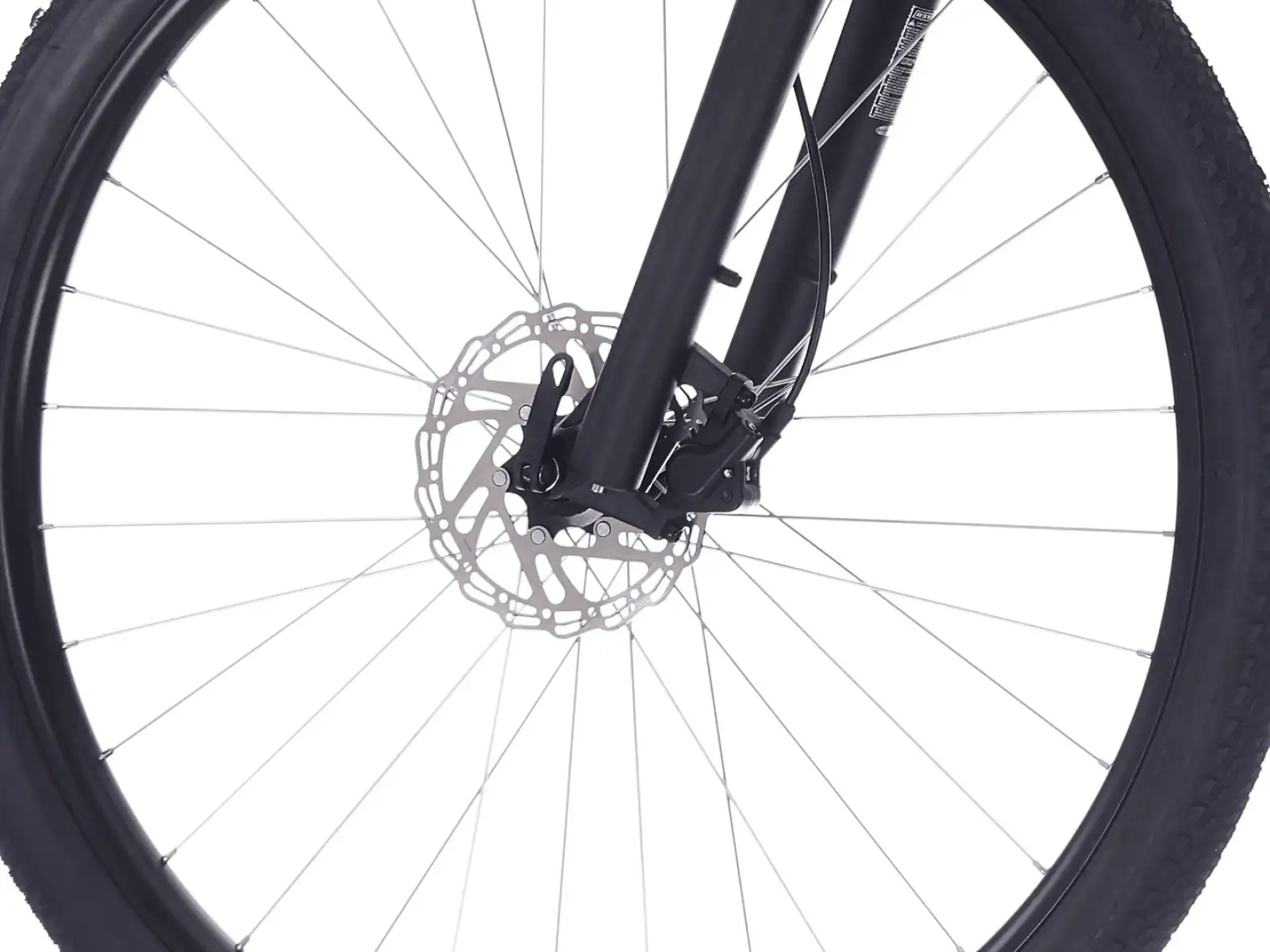 Rock Machine Manhattan 60 Mountainbike Gloss Quartz Grey