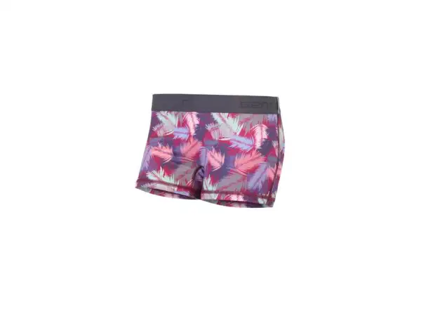 Sensor Coolmax Impress Damenpanties mit Bein Lilla/Feather