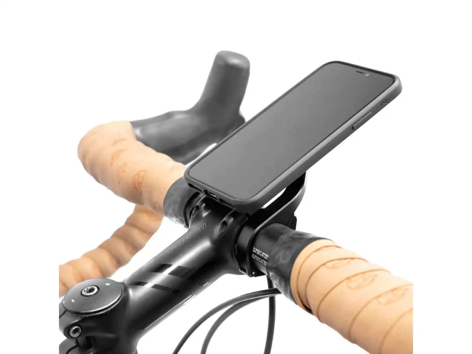 Peak Design Fahrradhalterung V2 Lenkerhalterung Schwarz
