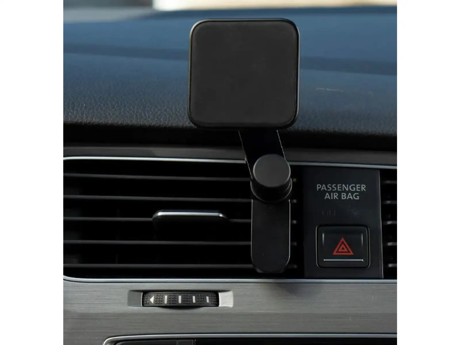 Peak Design Car magnetische Telefonhalterung mit kabellosem Laden Black