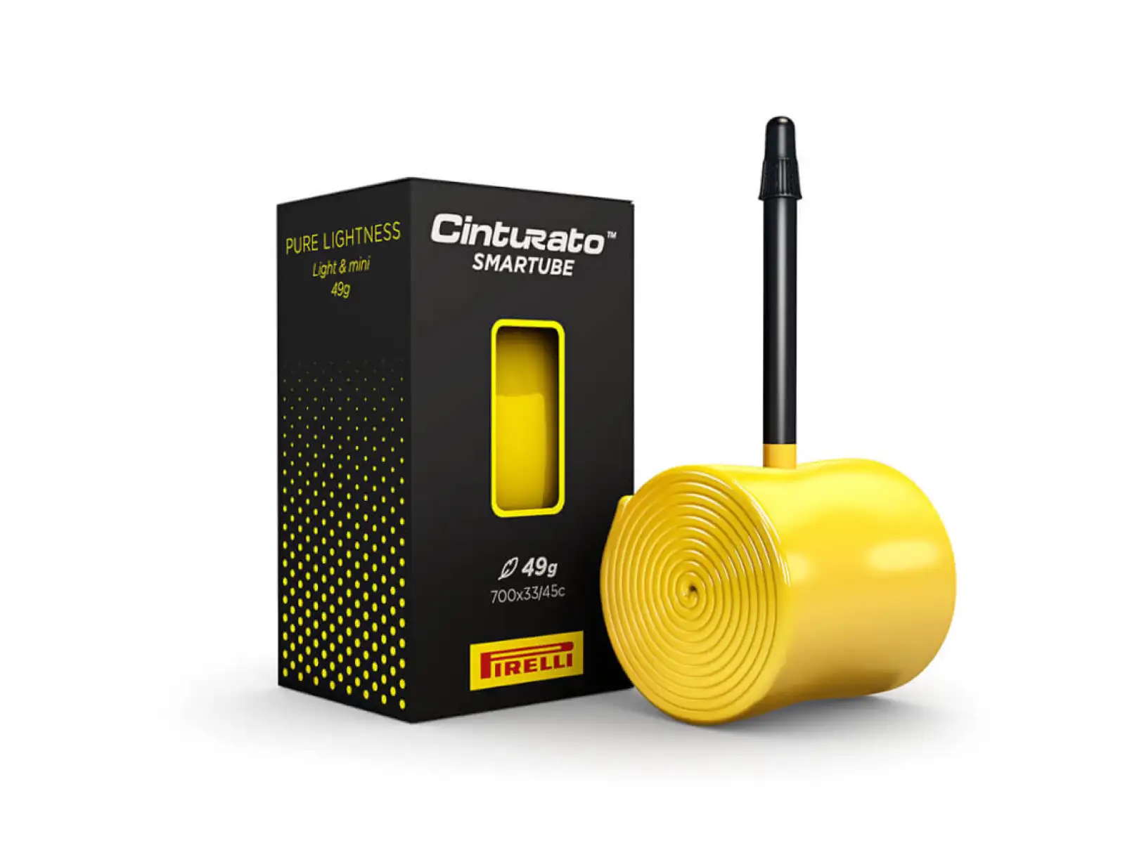 Pirelli Cinturato SmarTUBE 33-45/622 Schlauch gal. Ventil 60 mm