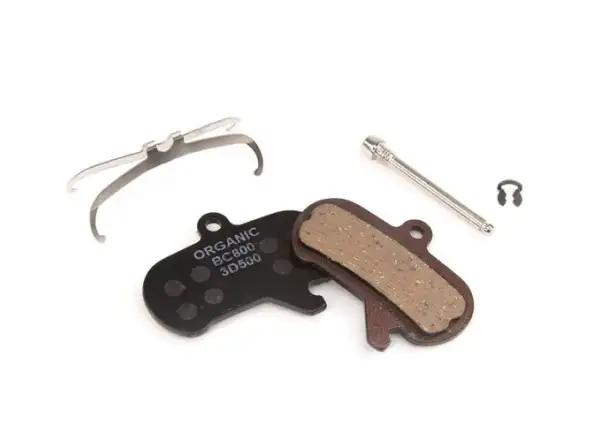 Sram X-Large Bremsbeläge organisch/Stahl